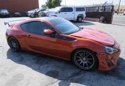 2013 Scion FR-S - Thumbnail 2