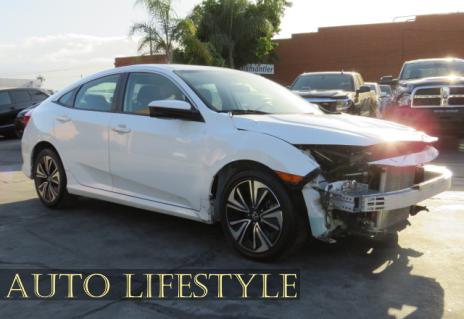 Picture of 2018 Honda Civic Sedan
