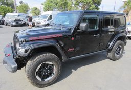 2020 Jeep Wrangler Unlimited - Thumbnail 2