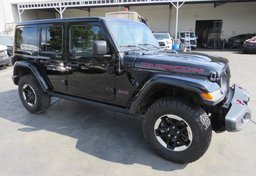2020 Jeep Wrangler Unlimited - Thumbnail 1