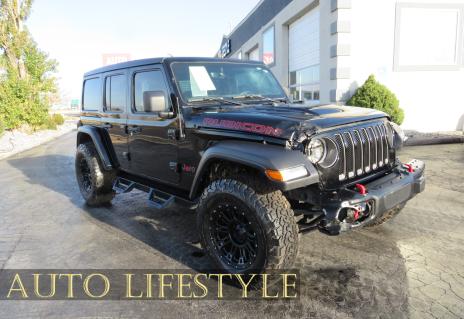 Picture of 2020 Jeep Wrangler Unlimited