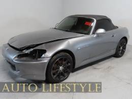 2008 Honda S2000