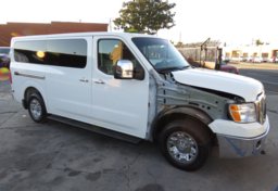 2020 Nissan NV Passenger - Thumbnail 2