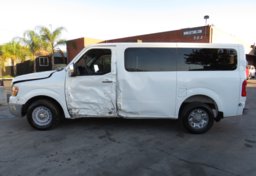 2020 Nissan NV Passenger - Thumbnail 9