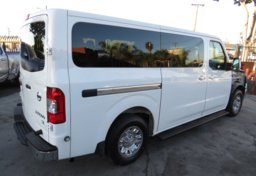 2020 Nissan NV Passenger - Thumbnail 5