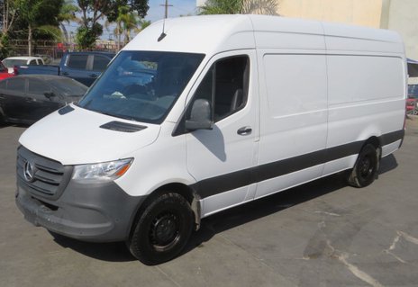 Picture of 2023 Mercedes-Benz Sprinter