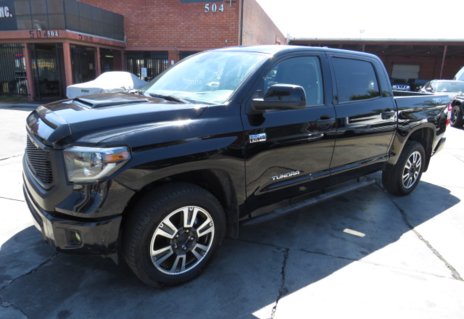 Picture of 2020 Toyota Tundra 4WD