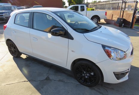 Picture of 2020 Mitsubishi Mirage