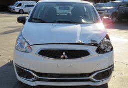 2020 Mitsubishi Mirage - Thumbnail 11