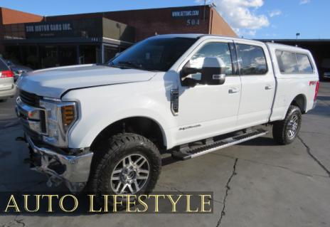 2019 Ford Super Duty F-350 SRW