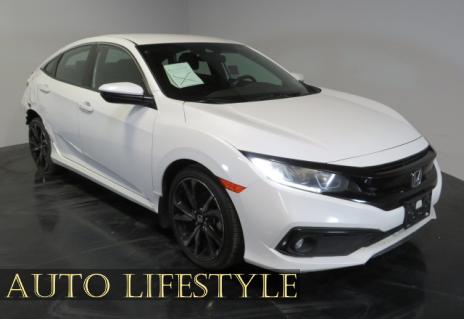 Picture of 2019 Honda Civic Sedan