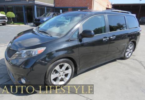 2014 Toyota Sienna