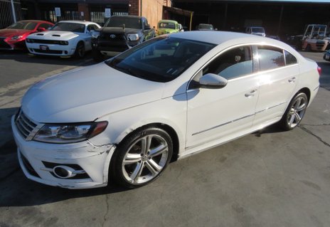 Picture of 2014 Volkswagen CC