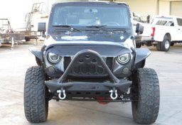 2014 Jeep Wrangler Unlimited - Thumbnail 14
