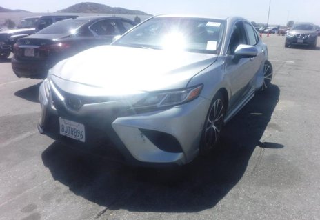 Picture of 2019 Toyota Camry