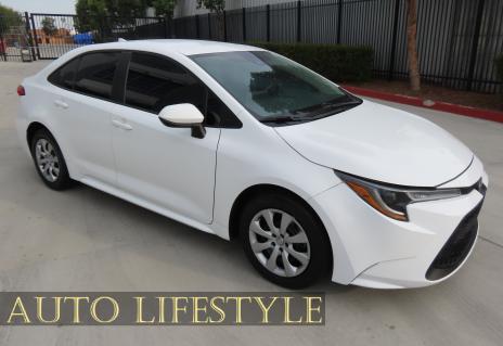 Picture of 2021 Toyota Corolla