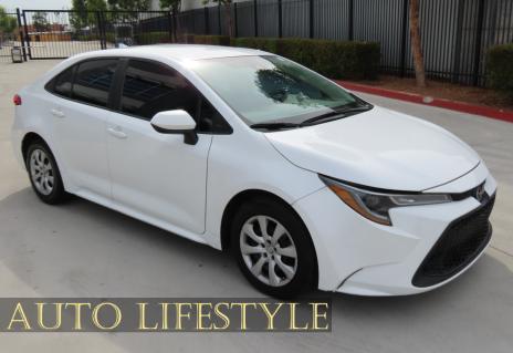 Picture of 2021 Toyota Corolla