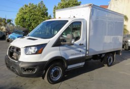 2020 Ford Transit Chassis - Thumbnail 1