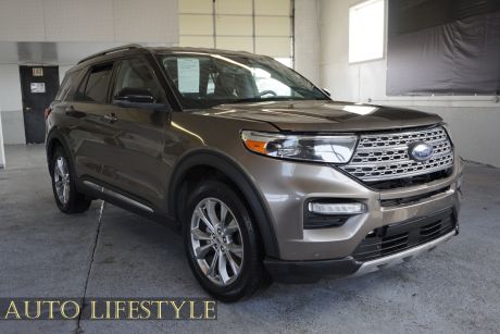 Picture of 2021 Ford Explorer