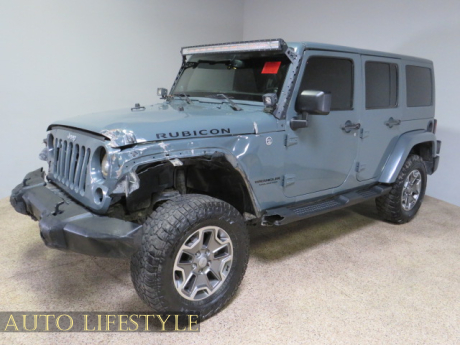 Picture of 2014 Jeep Wrangler Unlimited