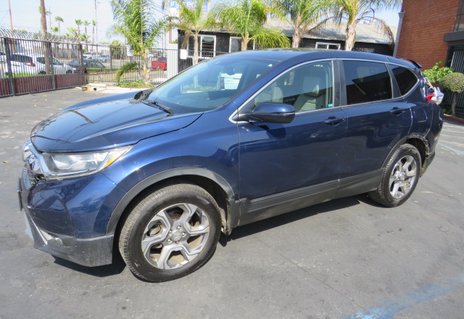 Picture of 2018 Honda CR-V