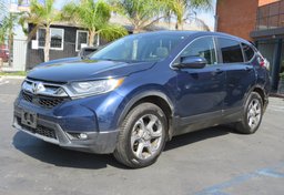 2018 Honda CR-V - Thumbnail 3