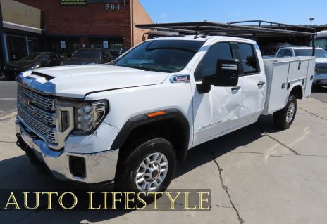 2023 GMC Sierra 2500HD