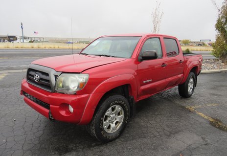 Picture of 2011 Toyota Tacoma