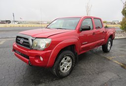 2011 Toyota Tacoma - Thumbnail 3