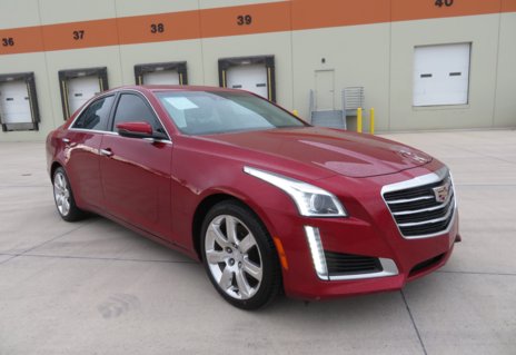 Picture of 2015 Cadillac CTS Sedan
