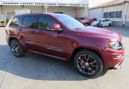 2016 Jeep Grand Cherokee - Thumbnail 1