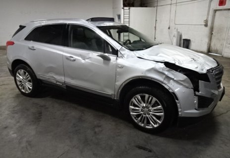 Picture of 2019 Cadillac XT5