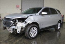 2021 Chevrolet Equinox - Thumbnail 1