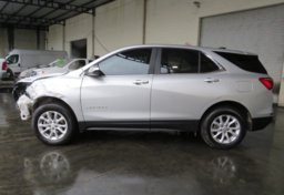 2021 Chevrolet Equinox - Thumbnail 3