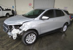 2021 Chevrolet Equinox - Thumbnail 2