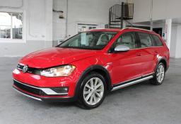 2017 Volkswagen Golf Alltrack