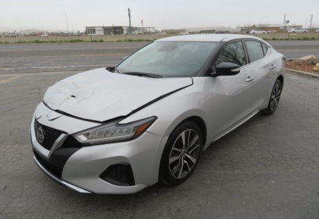 Picture of 2020 Nissan Maxima