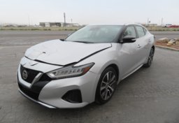 2020 Nissan Maxima - Thumbnail 3