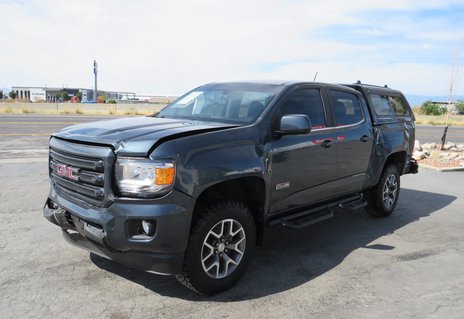 Picture of 2019 GMC Canyon