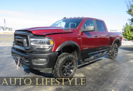 Picture of 2021 Ram 2500