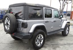 2018 Jeep Wrangler Unlimited - Thumbnail 8