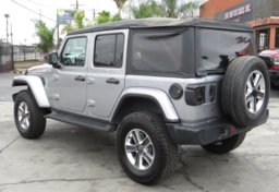 2018 Jeep Wrangler Unlimited - Thumbnail 7