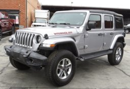 2018 Jeep Wrangler Unlimited - Thumbnail 4