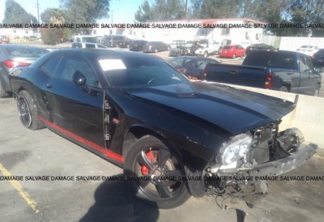 Picture of 2014 Dodge Challenger