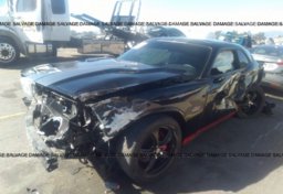 2014 Dodge Challenger - Thumbnail 2