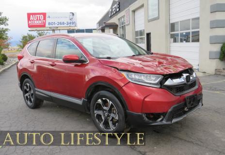 Picture of 2018 Honda CR-V