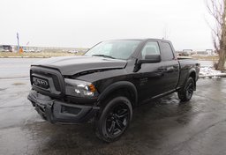2022 Ram 1500 Classic - Thumbnail 1