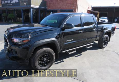 Picture of 2023 Toyota Tacoma