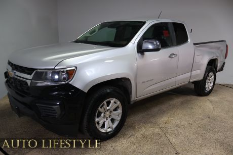 Picture of 2022 Chevrolet Colorado