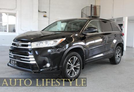 Picture of 2018 Toyota Highlander